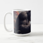 Mug Giant Gorilla Love (Gauche)