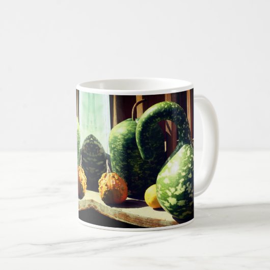 Mug Giant Gourds Nature  (Devant droit)