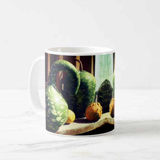Mug Giant Gourds Nature (Devant gauche)