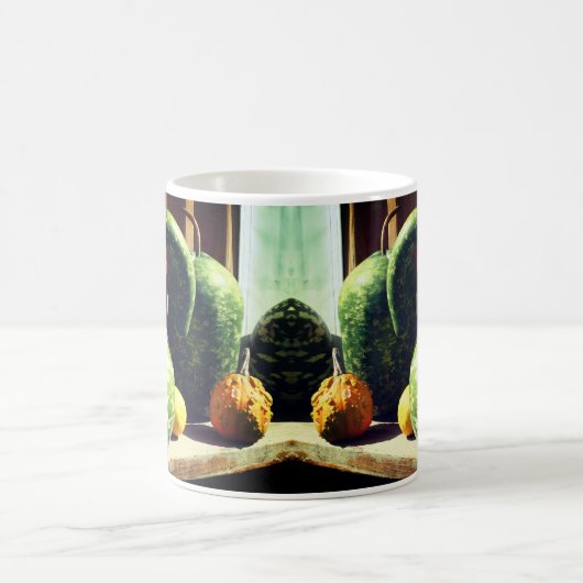 Mug Giant Gourds Nature  (Centre)