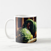 Mug Giant Gourds Nature (Gauche)
