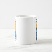 Mug Giant Sequoias Forest Nature Scene (Centre)