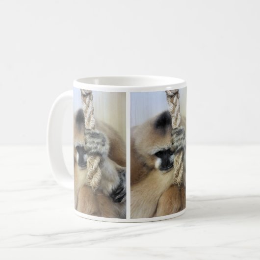 MUG GIBBON (Devant gauche)