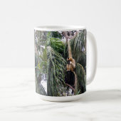 Mug Gibbon, Juste En Train De S'Attaquer, (Devant droit)