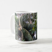 Mug Gibbon, Juste En Train De S'Attaquer, (Devant gauche)