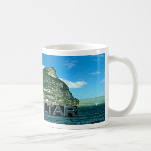 Mug Gibraltar (Droite)