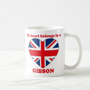 Mug Gibson