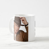 Mug Gibson sur le RENARD (Devant gauche)