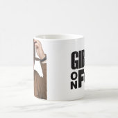 Mug Gibson sur le RENARD (Centre)