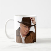 Mug Gibson sur le RENARD (Gauche)