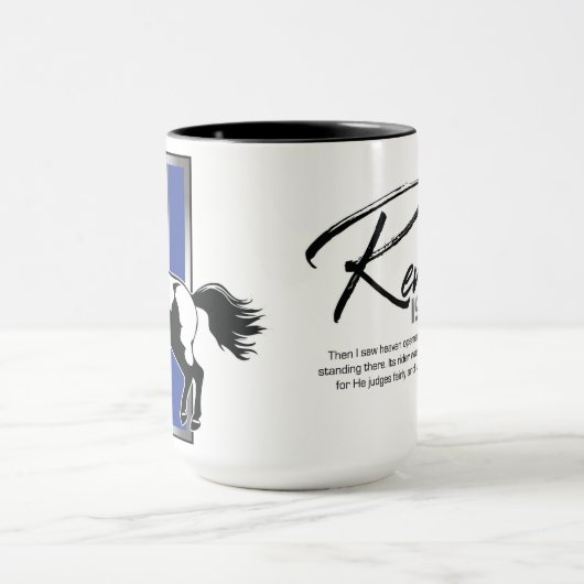 Mug Giddy Up (Centre)