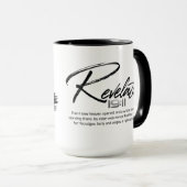 Mug Giddy Up (Devant droit)