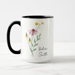 Mug Gif d'anniversaire de baptême JW Pionnier Témoin d