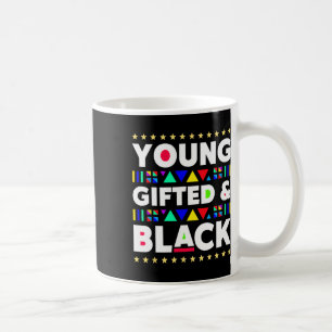 Mug Gifle Black Girl Magic Junetdix Black History M
