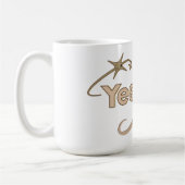 Mug  Gift for Him – Yes Dear Funny Husband  (Gauche)