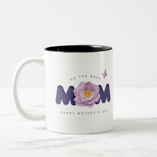 Mug gift for mothers (Gauche)