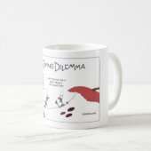 Mug Gift for the Queen Ant (Devant droit)