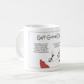 Mug Gift for the Queen Ant (Devant gauche)