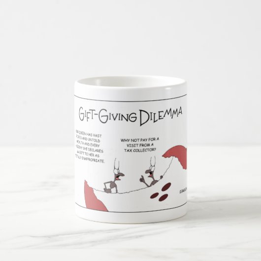 Mug Gift for the Queen Ant (Centre)