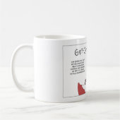 Mug Gift for the Queen Ant (Gauche)