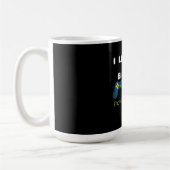 Mug Gift I Niveau Jusqu'À Big Bro Brother Présente (Gauche)