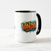 Mug | Gift Idea | Coffee & Tea Cup (Devant droit)