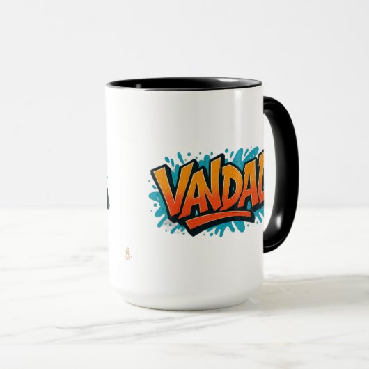 Mug | Gift Idea | Coffee & Tea Cup (Devant droit)