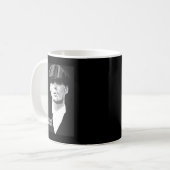 Mug Gift Idea Peaky Blinders Christmas Holiday (Devant gauche)