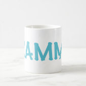 Mug GIft pour le meilleur Grammy (grand-mère) JAMAIS! (Centre)