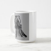 Mug GiftMug AnniversaireCadeauCadeau Noël (Devant gauche)