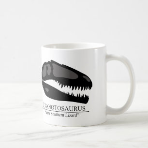 Mug Giganotosaurus