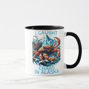 Mug Gigantic King Crabs havre hollandais