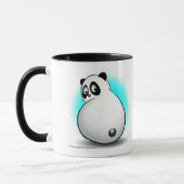 Mug gigglePanda de bébé (Gauche)