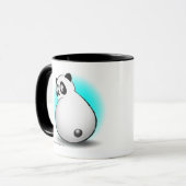Mug gigglePanda de bébé (Devant gauche)