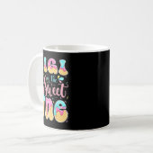 Mug Gigi Sweet One Crème Glacée Graphisme (Devant gauche)