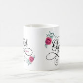 Mug Gigi Tu es si amoureuse (Centre)