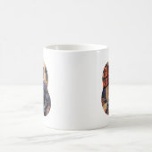 Mug Gila Mobster Illustration Combo Créature Drôle (Centre)