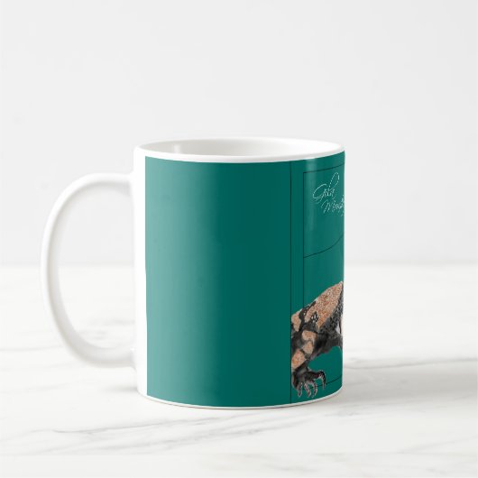 Mug Gila Monster (Gauche)
