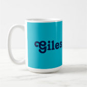 Mug Giles (Gauche)