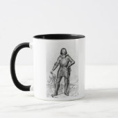 Mug Gilles de Laval, seigneur de Rais (Gauche)