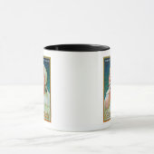 Mug Gillette Safety Razor - Commencer le rasage précoc (Centre)