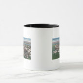 Mug Gillette, WY - Où l'Antelope Roam (Centre)