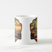 Mug Gillette, Wyoming | Vintage (Centre)