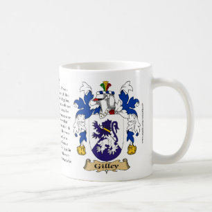 Mug Gilley, l'origine, la signification et la crête