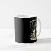 Mug Gilmore Ghouls Where You Haunt, I Will Follow Hall (Devant droit)