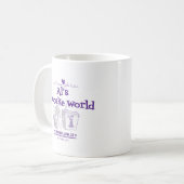 Mug Gilmore Girls | Al's Pancake World (Devant gauche)