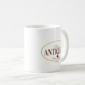 Mug Gilmore Girls | Antiquités de Kim (Devant droit)