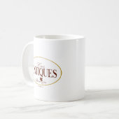 Mug Gilmore Girls | Antiquités de Kim (Devant gauche)