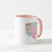 Mug Gilmore Girls | École de ballet de Mlle Patty (Devant droit)