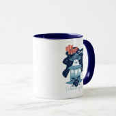 Mug Gilmore Girls Hep Alien Church Tour (Devant droit)